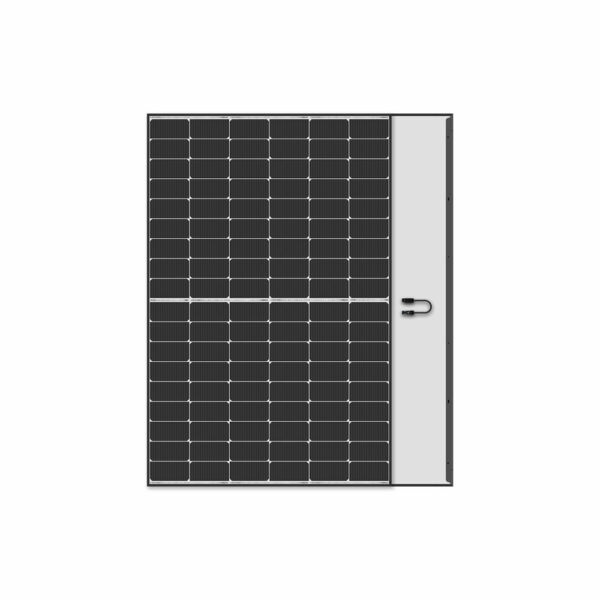 QN-SOLAR QNM182-HS410-54 (juodas rėmas)
