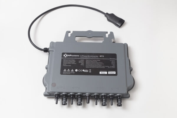 Mikroinverteris APsystems QT2 - Image 2