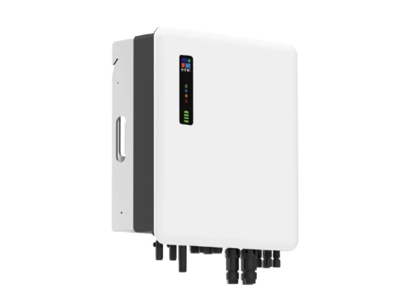 HFIE hibridinis inverteris, 6kW, 1 fazės, žemos įtampos - Image 3