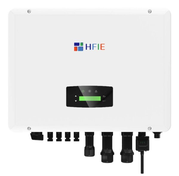 HFIE hibridinis inverteris, 10kW, 3 fazių, aukštos įtampos
