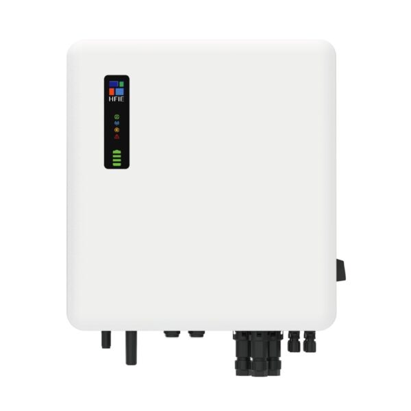HFIE hibridinis inverteris, 6kW, 1 fazės, žemos įtampos